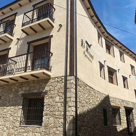 El Arenal Acebo