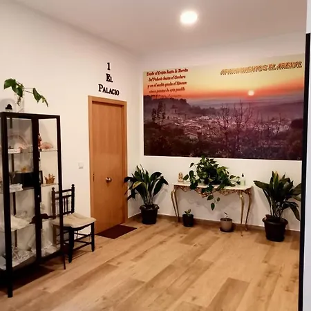 El Arenal Apartment *