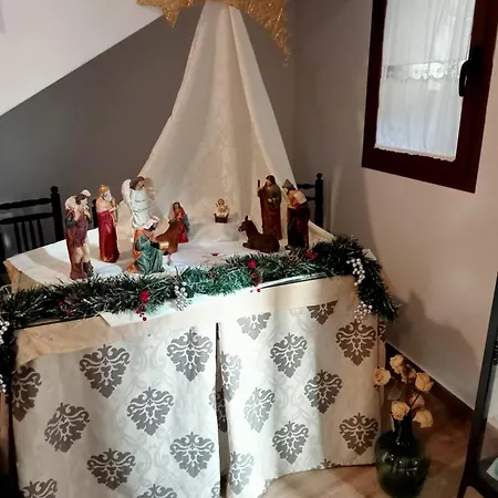 El Arenal Daire Acebo