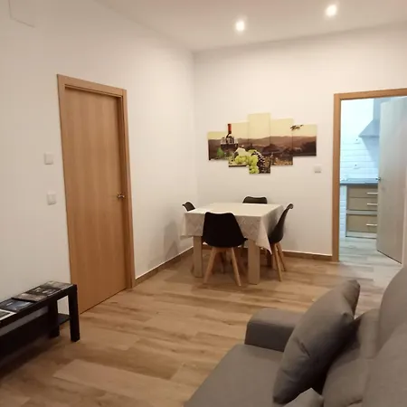 Apartment El Arenal Acebo