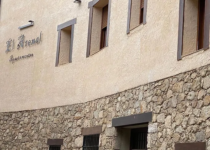 El Arenal Διαμέρισμα *